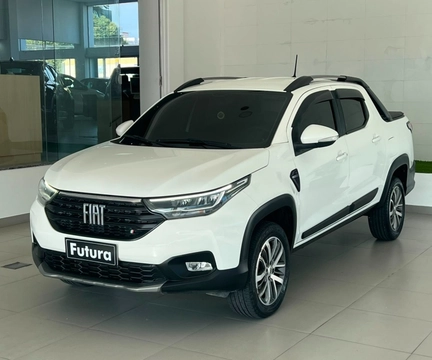 Fiat Strada 2023 Branco — foto 1 de 3