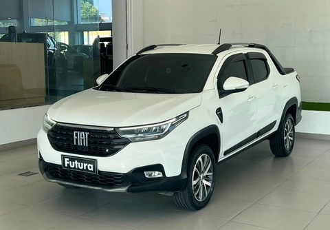 Fiat Strada 2023 Branco — foto 1 de 3
