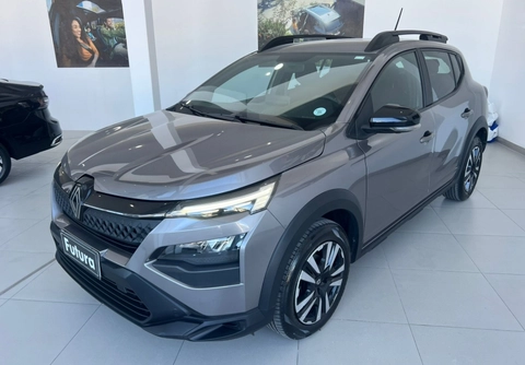 Renault Kardian 2025 Cinza — foto 1 de 3