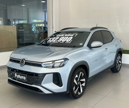 Volkswagen Tera 2026 Prata — foto 1 de 3