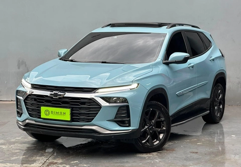 Chevrolet Tracker 2026 Azul — foto 1 de 3