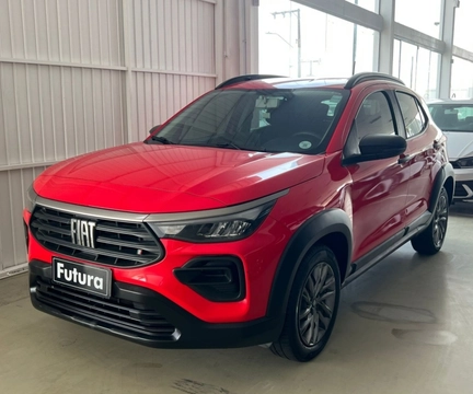 Fiat Pulse 2023 Vermelho — foto 1 de 3