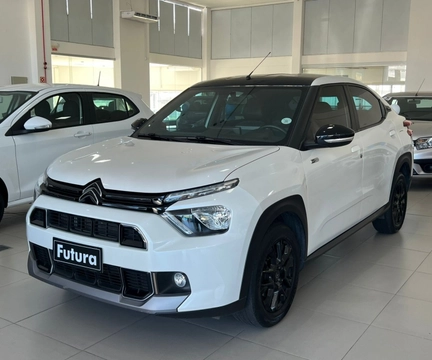 Citroën Basalt 2025 Branco — foto 1 de 3