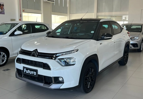 Citroën Basalt 2025 Branco — foto 1 de 3
