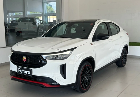 Fiat Fastback 2024 Branco — foto 1 de 3