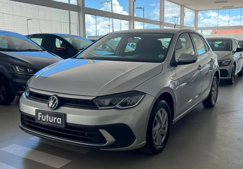 Volkswagen Polo 2025 Prata — foto 1 de 3