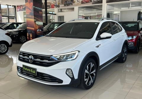 Volkswagen Nivus 2024 Branco — foto 1 de 3