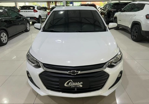 Chevrolet Onix 2020 Branco — foto 1 de 3