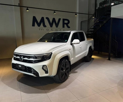 Volkswagen Amarok 2025 Branco — foto 1 de 3