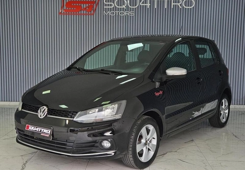 Volkswagen Fox 2016 Preto — foto 1 de 3