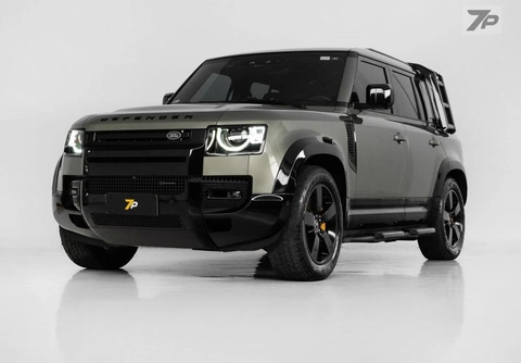 Land Rover Defender 2023 Verde — foto 1 de 3