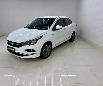 Fiat Cronos 2020 Branco — foto 1 de 3