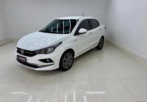 Fiat Cronos 2020 Branco — foto 1 de 3