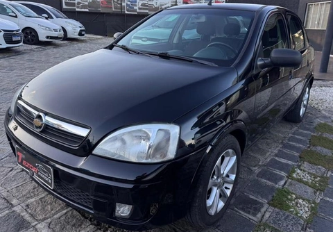 Chevrolet Corsa 2011 Preto — foto 1 de 3