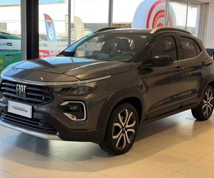 Fiat Pulse 2022 Cinza — foto 1 de 3