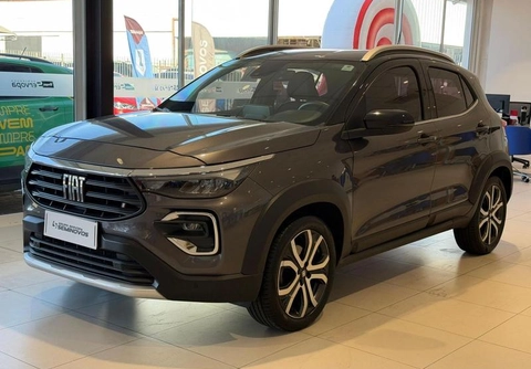 Fiat Pulse 2022 Cinza — foto 1 de 3