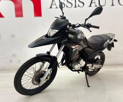Honda XRE 300/ 300 ABS/ FLEX 2013 Preto — foto 1 de 3