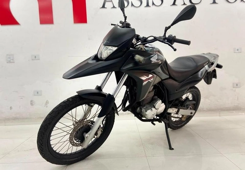 Honda XRE 300/ 300 ABS/ FLEX 2013 Preto — foto 1 de 3