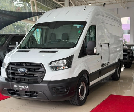 Ford Transit 2025 Branco — foto 1 de 3