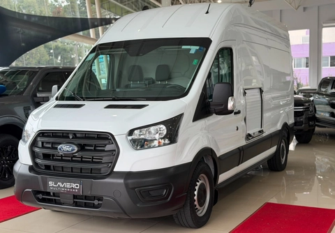 Ford Transit 2025 Branco — foto 1 de 3