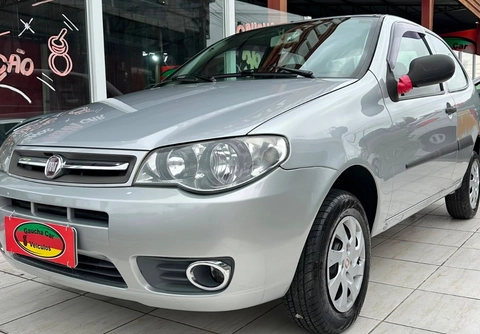 Fiat Palio 2012 Prata — foto 1 de 3