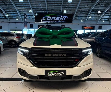 RAM Rampage 2026 Branco — foto 1 de 3