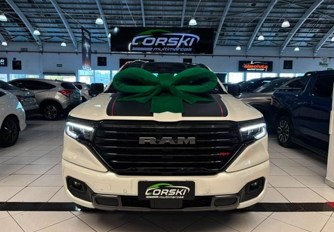 Ram Rampage 2026 Branco — foto 1 de 3