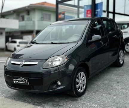 Fiat Palio 2013 Cinza — foto 1 de 3