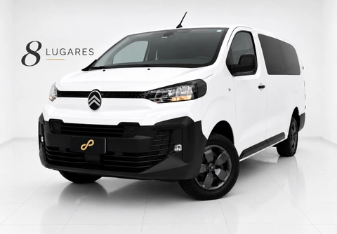 Citroën Jumpy 2025 Branco — foto 1 de 3