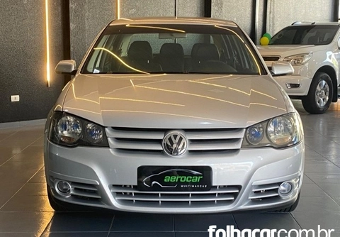 Volkswagen Golf 2010 Prata — foto 1 de 3