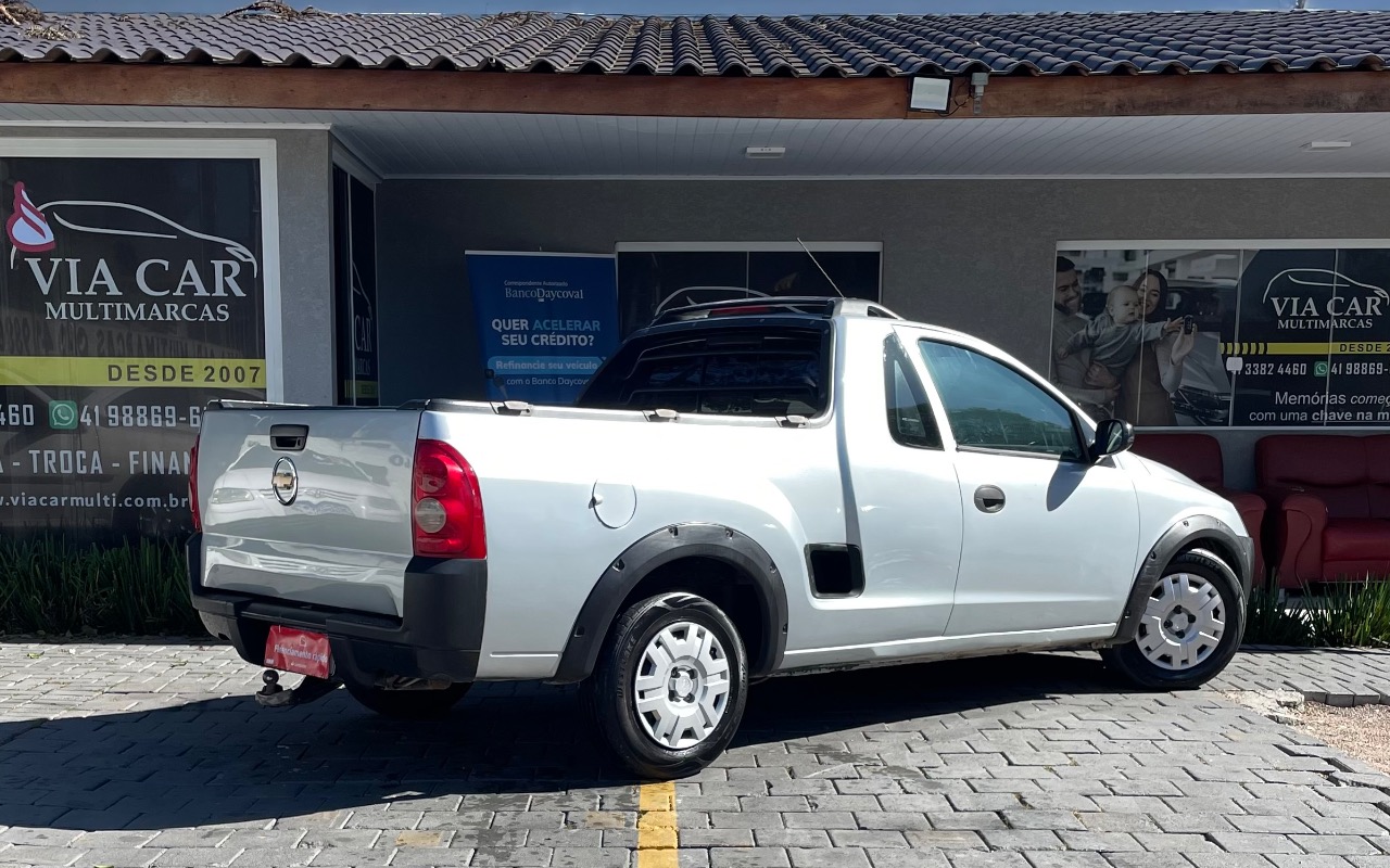 Chevrolet Montana 1.4 8V Conquest Econoflex 2P - foto 2