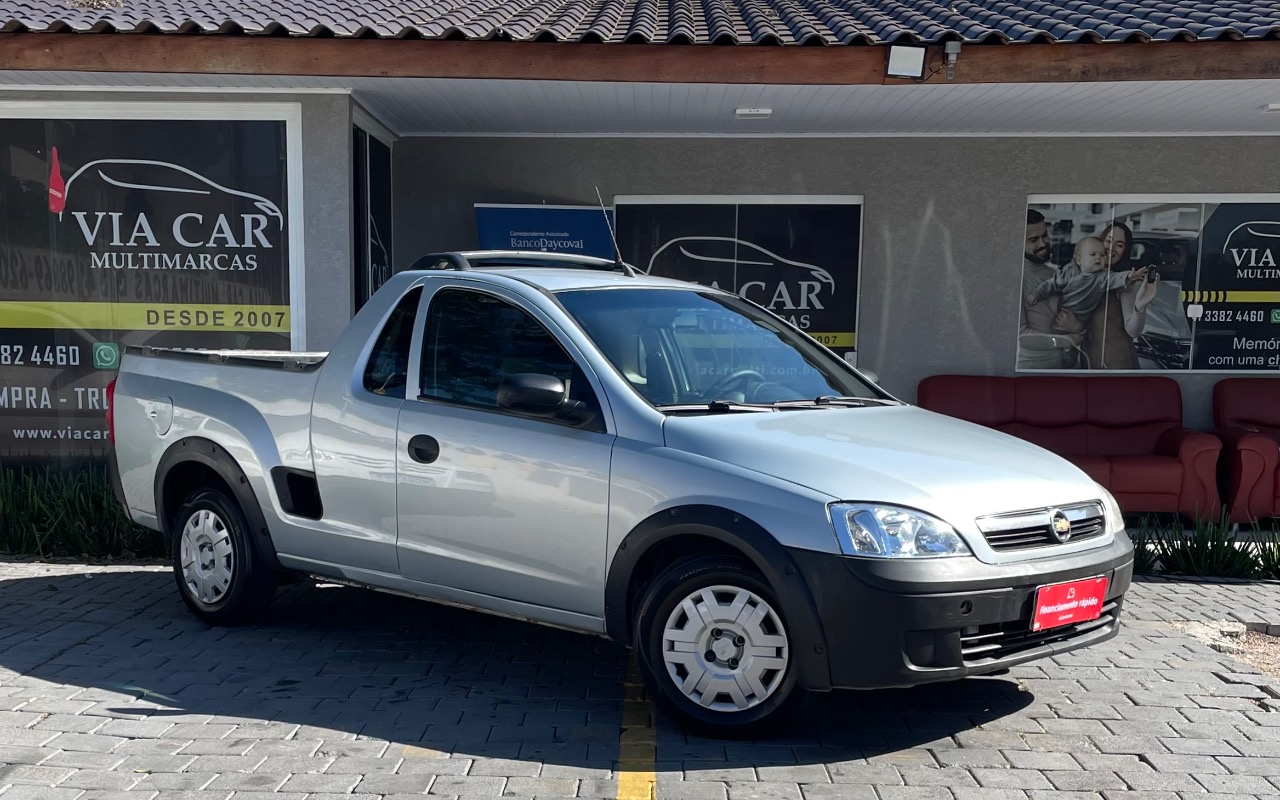 Chevrolet Montana 1.4 8V Conquest Econoflex 2P - foto 3