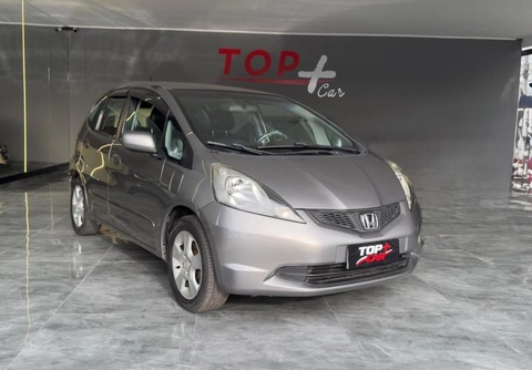 Honda Fit 2010 Cinza — foto 1 de 3