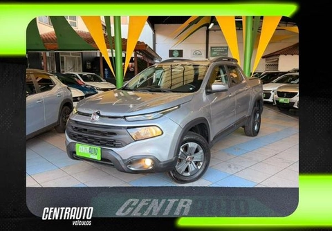 Fiat Toro 2021 Prata — foto 1 de 3