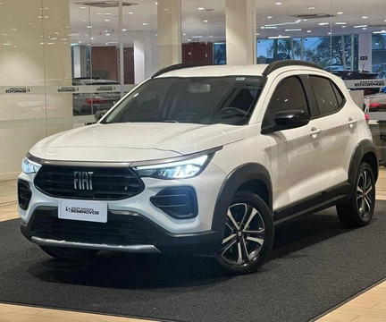 Fiat Pulse 2025 Branco — foto 1 de 3