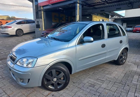 Chevrolet Corsa 2012 Prata — foto 1 de 3