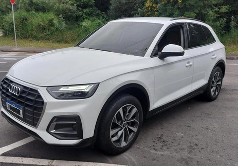 Audi Q5 2021 Branco — foto 1 de 3
