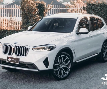 BMW X3 2023 Branco — foto 1 de 3