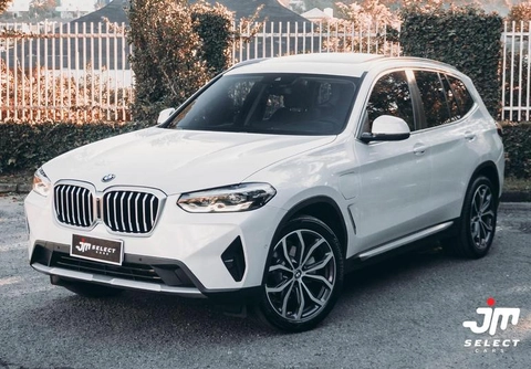 Bmw X3 2023 Branco — foto 1 de 3