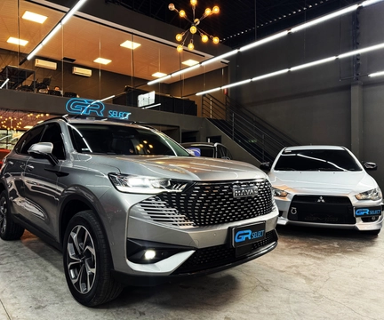 Gwm Haval 2024 Cinza — foto 1 de 3