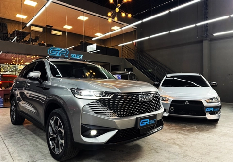 Gwm Haval 2024 Cinza — foto 1 de 3