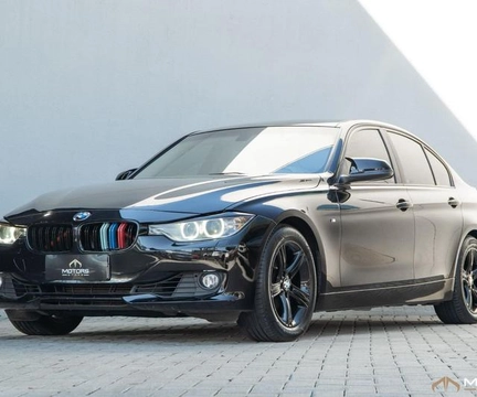 Bmw 320i 2015 Preto — foto 1 de 3