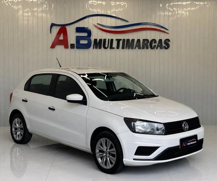 Volkswagen Gol 2022 Branco — foto 1 de 3