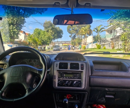 Mitsubishi Pajero TR4 2006 Prata — foto 1 de 3