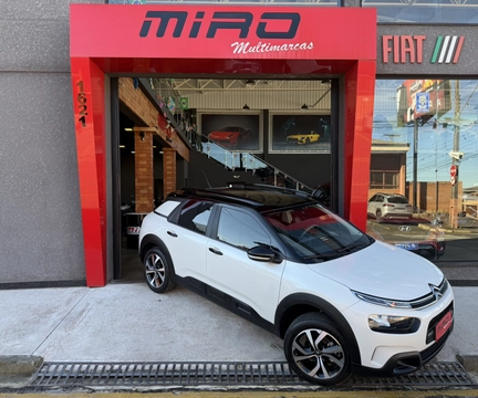 Citroën C4 Cactus 2023 Branco — foto 1 de 3