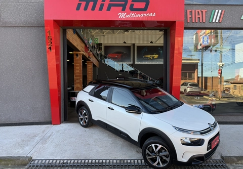 Citroën C4 Cactus 2023 Branco — foto 1 de 3