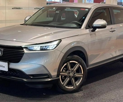 Honda HR-V 2025 Prata — foto 1 de 3