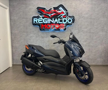 YAMAHA XMAX 250 ABS 2023 Azul — foto 1 de 3