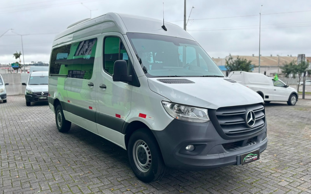 imagem de 417 VAN L.T.A. 16L Diesel (E6)