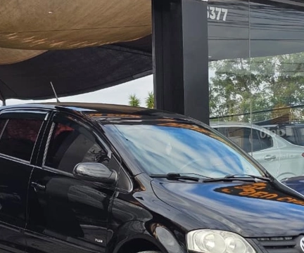 Volkswagen Fox 2009 Preto — foto 1 de 3